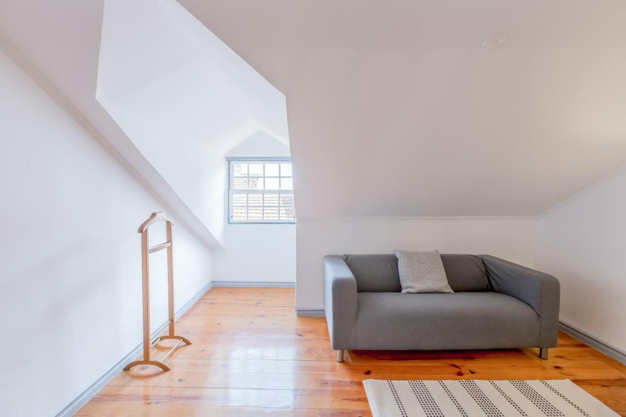 ליסבון Bright & Spacious Alfama Apartment, By Timecooler מראה חיצוני תמונה