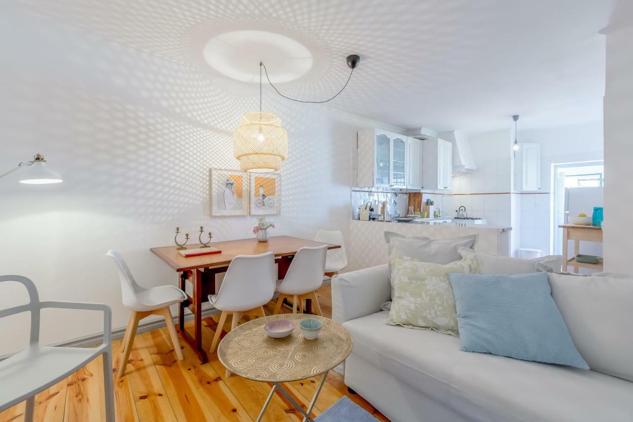 ליסבון Bright & Spacious Alfama Apartment, By Timecooler מראה חיצוני תמונה