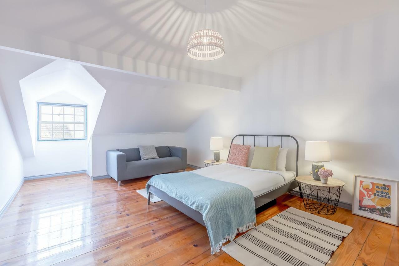 ליסבון Bright & Spacious Alfama Apartment, By Timecooler מראה חיצוני תמונה
