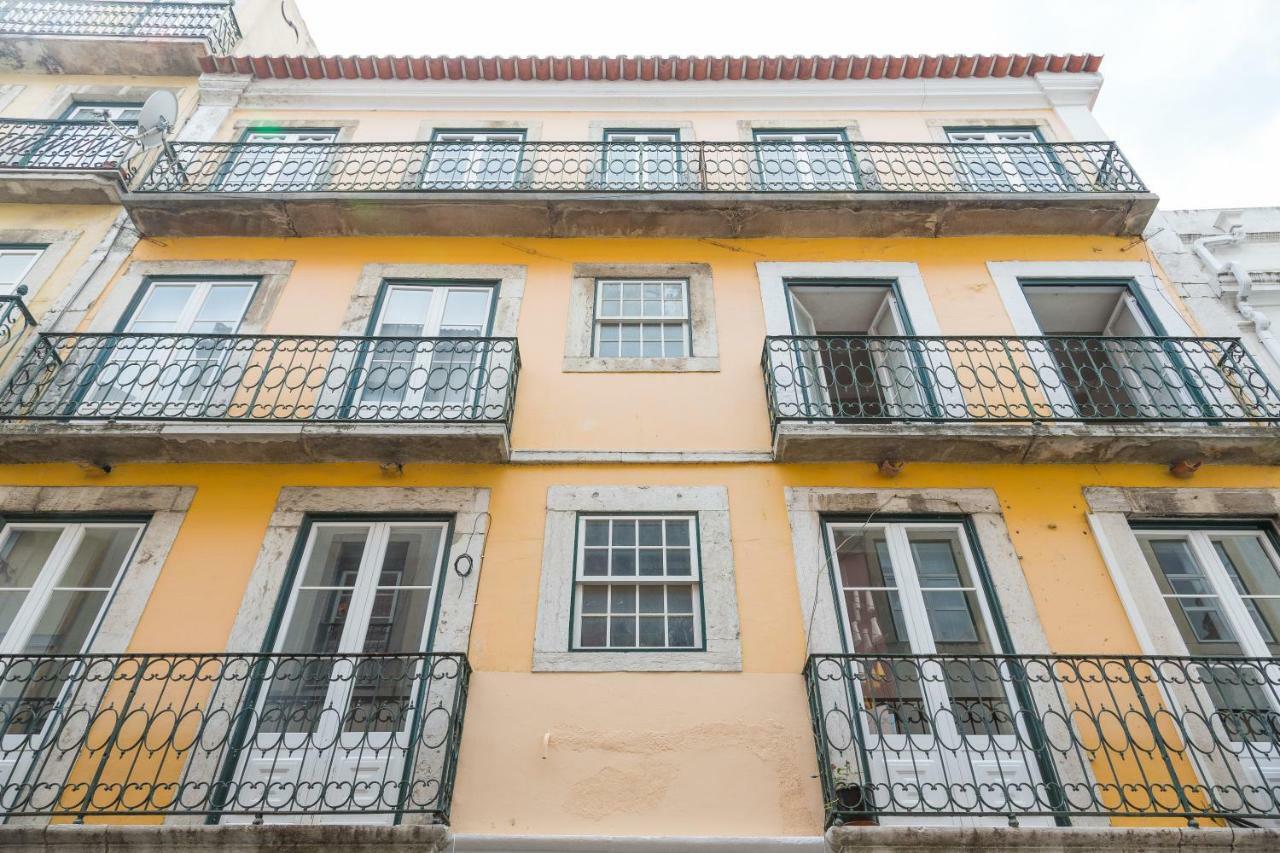 ליסבון Bright & Spacious Alfama Apartment, By Timecooler מראה חיצוני תמונה
