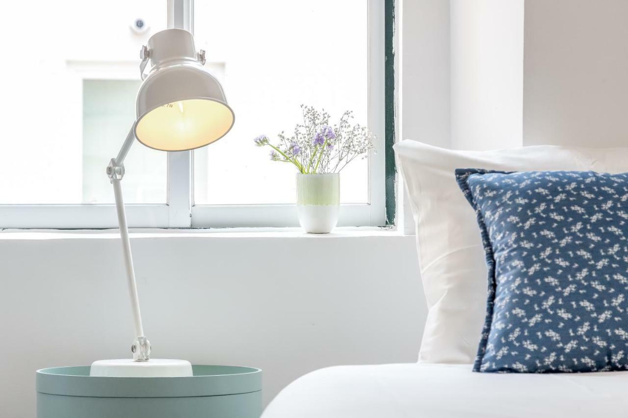 ליסבון Bright & Spacious Alfama Apartment, By Timecooler מראה חיצוני תמונה