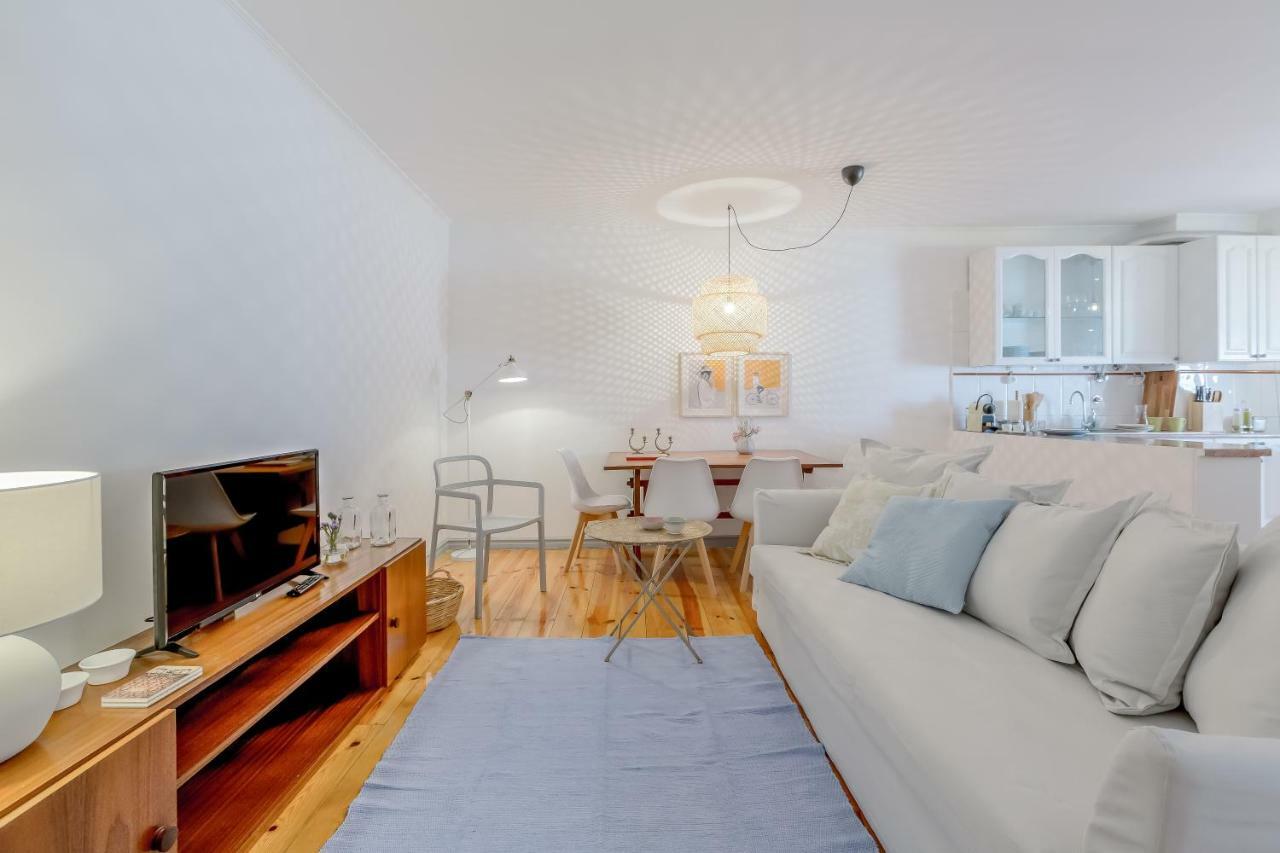 ליסבון Bright & Spacious Alfama Apartment, By Timecooler מראה חיצוני תמונה