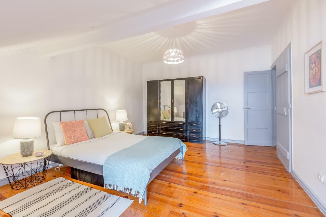 ליסבון Bright & Spacious Alfama Apartment, By Timecooler מראה חיצוני תמונה